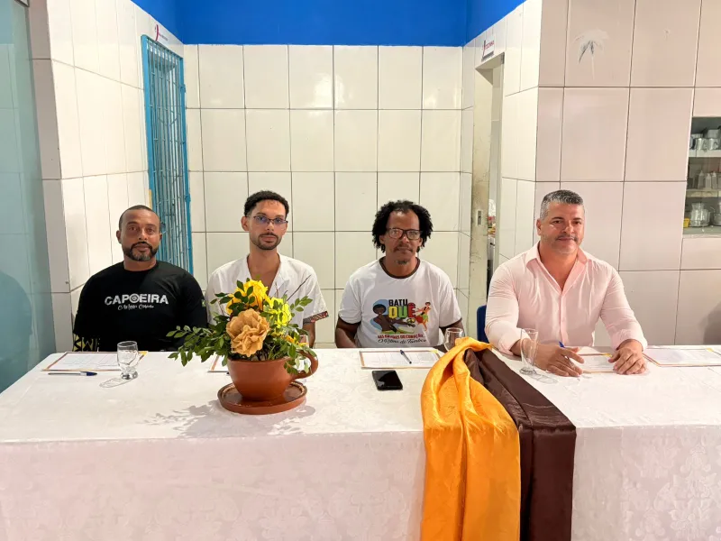 1º Desfile Afro em Nova Lídice marca a resistência e ancestralidade da identidade negra