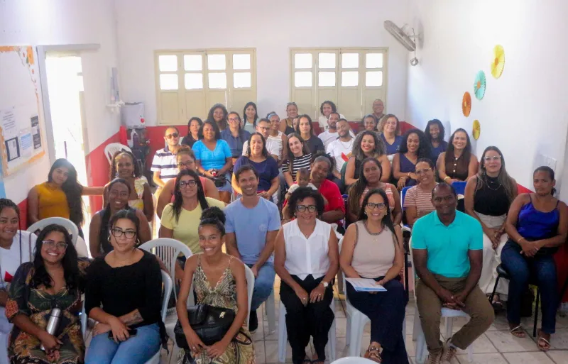 Curso prepara profissionais de Alcobaça para agir com sensibilidade em casos de violência