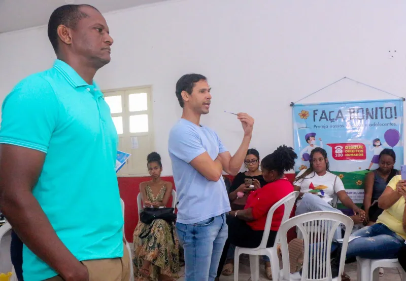 Curso prepara profissionais de Alcobaça para agir com sensibilidade em casos de violência