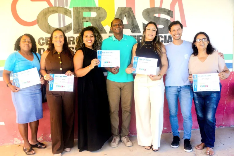 Curso prepara profissionais de Alcobaça para agir com sensibilidade em casos de violência