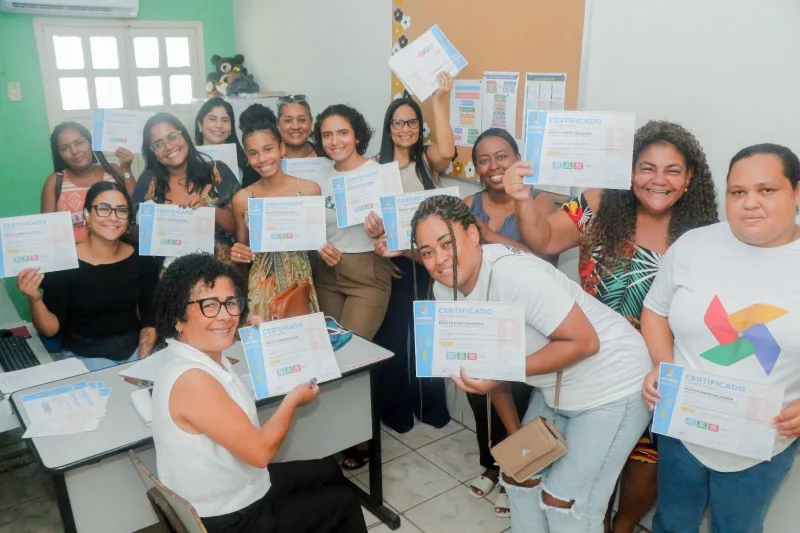 Curso prepara profissionais de Alcobaça para agir com sensibilidade em casos de violência