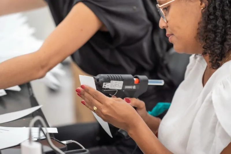 Produção investe em figurinos para enriquecer espetáculo da Paixão de Cristo em Teixeira de Freitas