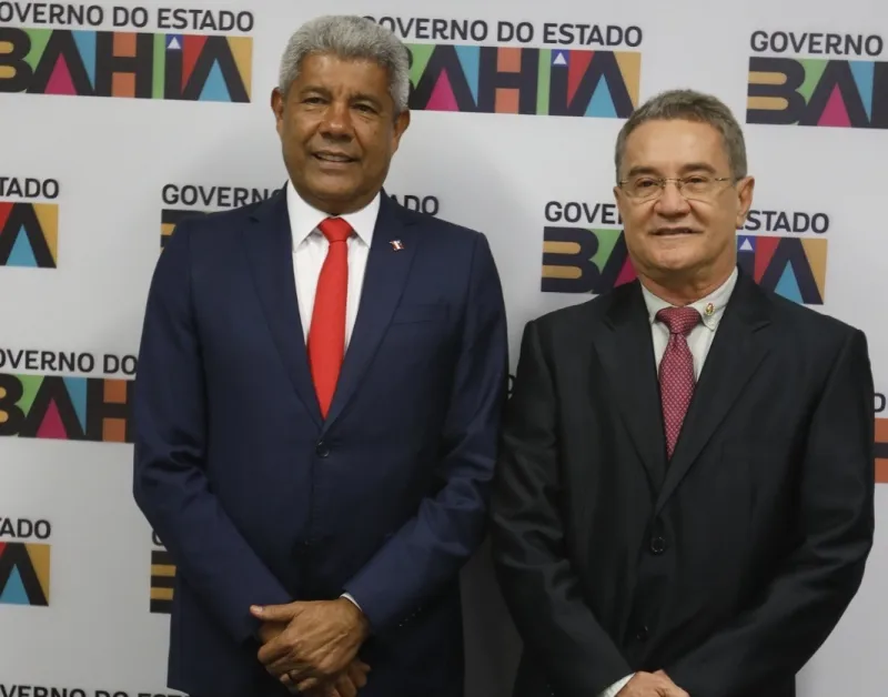 Jerônimo anuncia mudanças no secretariado e em órgãos do Estado em adequação à legislação eleitoral