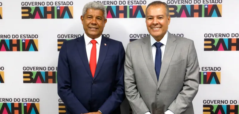 Jerônimo anuncia mudanças no secretariado e em órgãos do Estado em adequação à legislação eleitoral