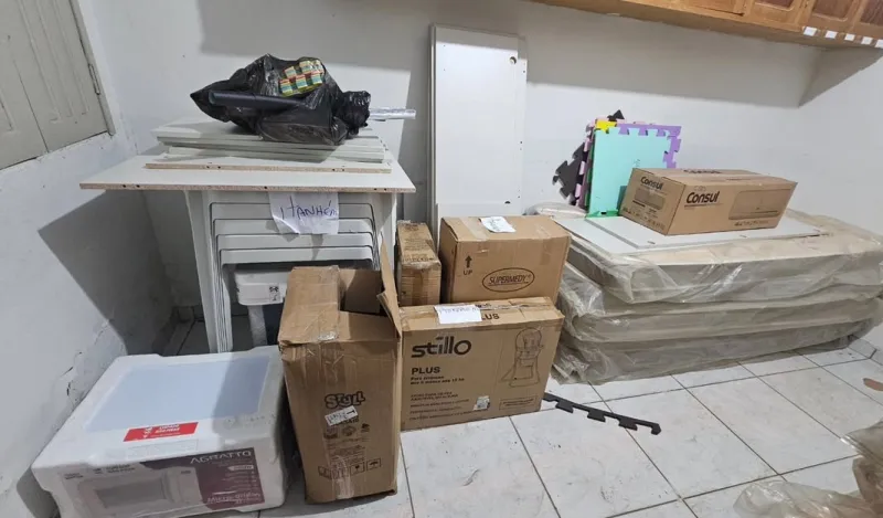 Reforço social: Itanhém recebe alimentos e itens para melhorar atendimento no abrigo