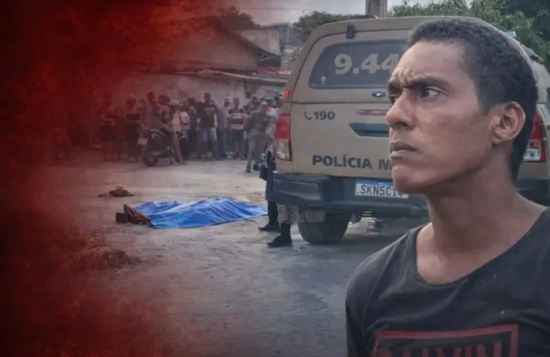 Alan Delon é executado a tiros em Medeiros Neto