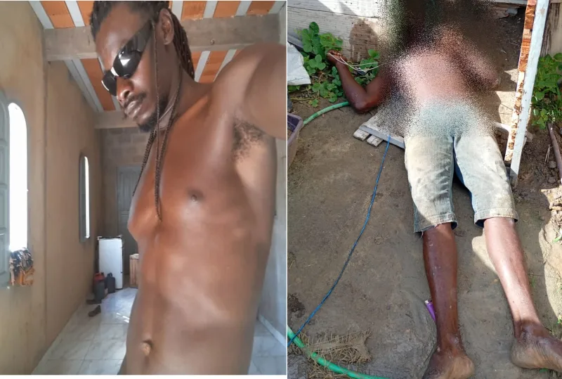 Homem  morre após sofrer descarga elétrica em Teixeira de Freitas