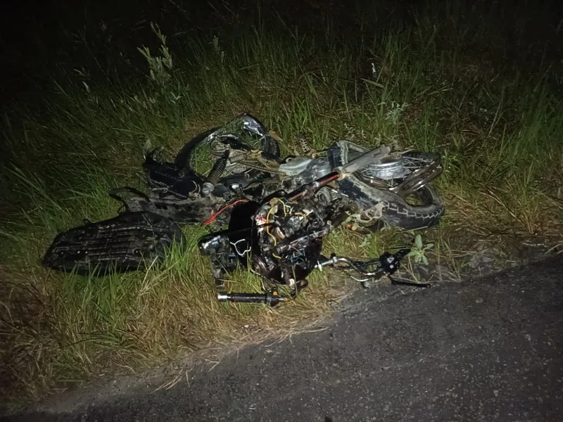 Casal de Alcobaça morre em colisão frontal com ônibus na BA-290