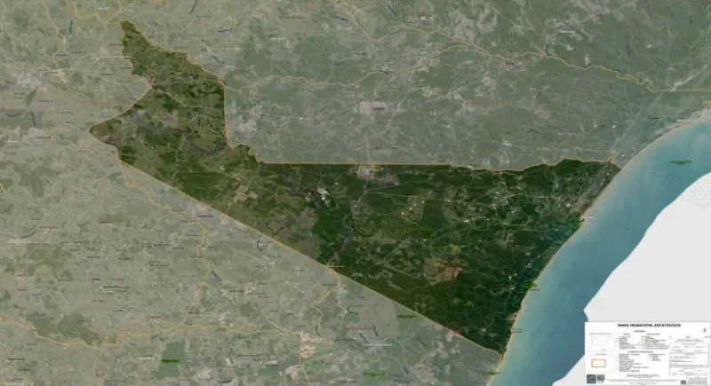 Decisão histórica redefine divisas e beneficia Mucuri no extremo sul da Bahia