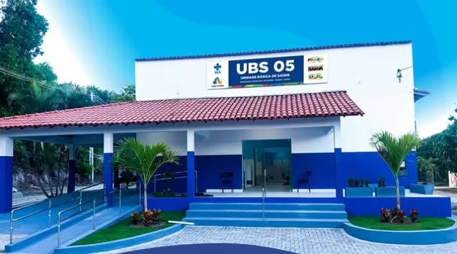 Novo horário: UBS revitalizada de Cumuruxatiba será inaugurada nesta terça-feira Novo horário: UBS revitalizada de Cumuruxatiba será inaugurada nesta terça-feira
