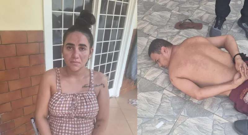 Operação conjunta prende integrantes de organização criminosa ligados ao tráfico em Eunápolis