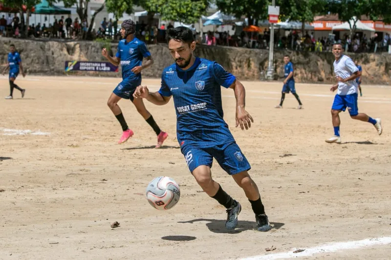 Torneio do Trabalhador inicia disputas do futebol com rodada movimentada no fim de semana Torneio do Trabalhador inicia disputas do futebol com rodada movimentada no fim de semana