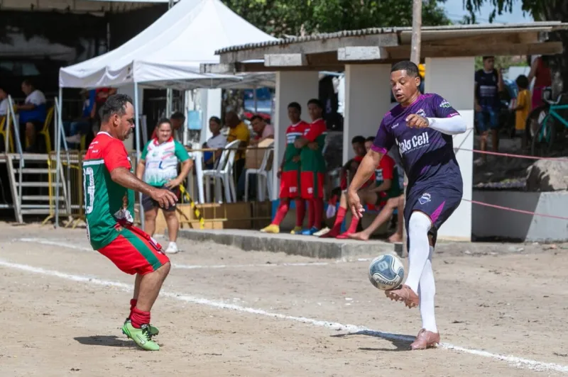 Torneio do Trabalhador inicia disputas do futebol com rodada movimentada no fim de semana Torneio do Trabalhador inicia disputas do futebol com rodada movimentada no fim de semana