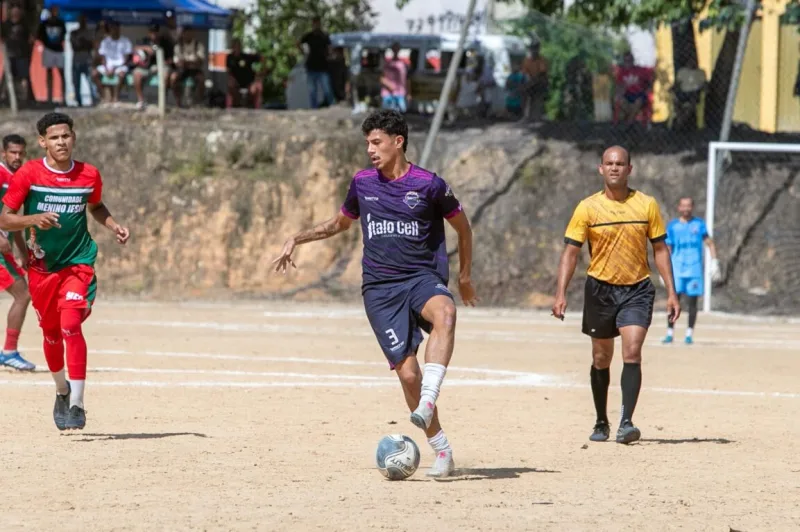 Torneio do Trabalhador inicia disputas do futebol com rodada movimentada no fim de semana Torneio do Trabalhador inicia disputas do futebol com rodada movimentada no fim de semana