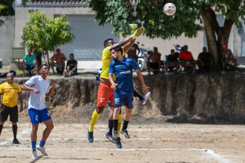 Torneio do Trabalhador inicia disputas do futebol com rodada movimentada no fim de semana Torneio do Trabalhador inicia disputas do futebol com rodada movimentada no fim de semana