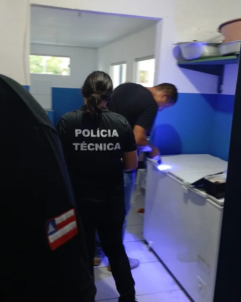 Ataques a escolas em Prado são investigados após vandalismo no feriado