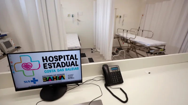 Jerônimo Rodrigues inaugura radioterapia e obras de mobilidade em Teixeira de Freitas