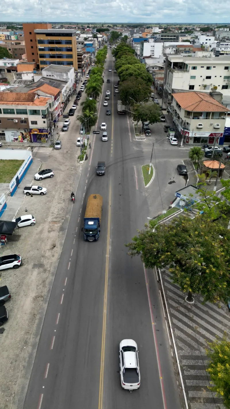 Jerônimo Rodrigues inaugura radioterapia e obras de mobilidade em Teixeira de Freitas