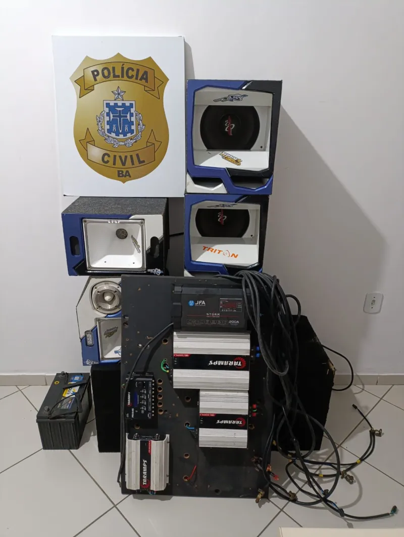 Polícia Civil elucida esquema de estelionato e apropriação indébita iniciado em Eunápolis