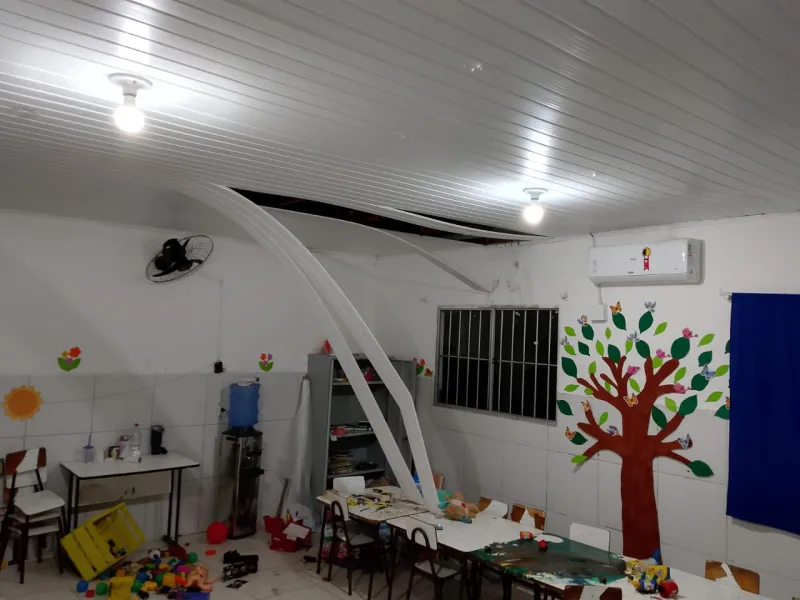 Ataques a escolas em Prado são investigados após vandalismo no feriado