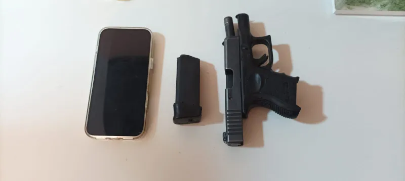 Presidente da Câmara de Guaratinga, Paulo Chiclete, e mais seis são presos durante Operação contra o comando vermelho