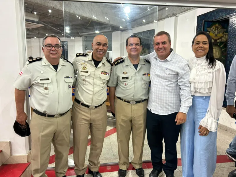 Prefeito Tonzinho participa da posse de novo bispo e destaca momento de fé e união na região
