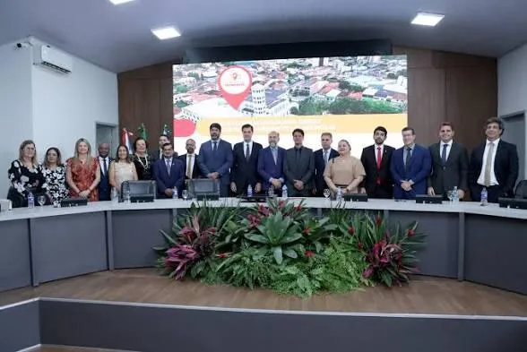 Ibirapuã marca presença em evento regional e fortalece ações pela segurança pública Ibirapuã marca presença em evento regional e fortalece ações pela segurança pública