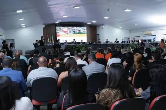 Ibirapuã marca presença em evento regional e fortalece ações pela segurança pública Ibirapuã marca presença em evento regional e fortalece ações pela segurança pública