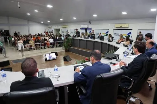 Ibirapuã marca presença em evento regional e fortalece ações pela segurança pública Ibirapuã marca presença em evento regional e fortalece ações pela segurança pública