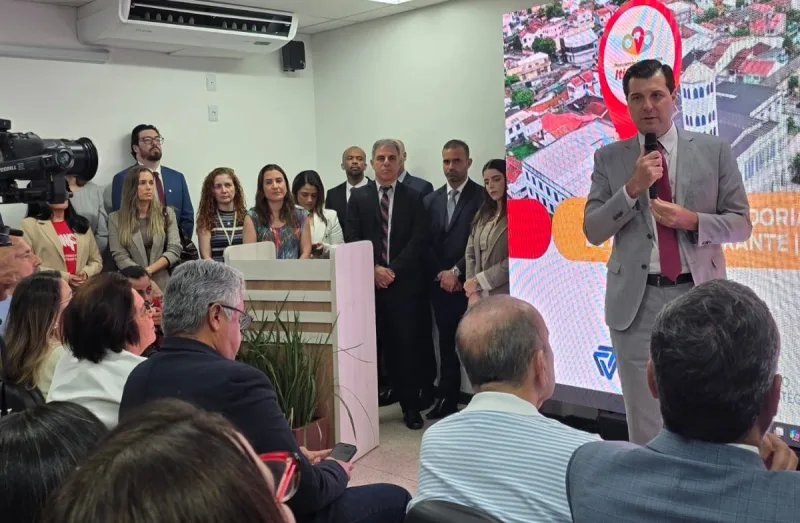 Mucuri avança na segurança pública ao firmar TAC com o Ministério Público da Bahia Mucuri avança na segurança pública ao firmar TAC com o Ministério Público da Bahia