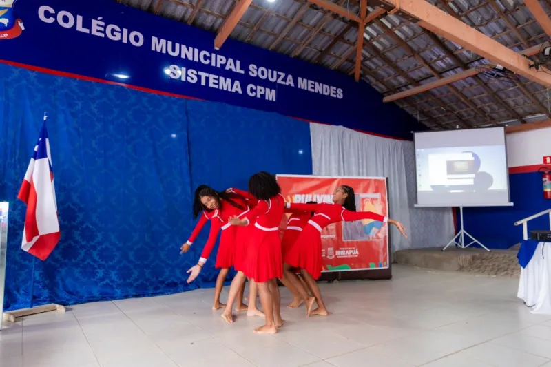 Prefeitura de Ibirapuã inicia Campanha Antibullying na rede municipal de ensino Prefeitura de Ibirapuã inicia Campanha Antibullying na rede municipal de ensino
