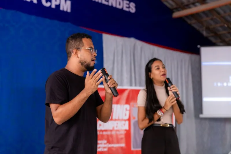 Prefeitura de Ibirapuã inicia Campanha Antibullying na rede municipal de ensino Prefeitura de Ibirapuã inicia Campanha Antibullying na rede municipal de ensino