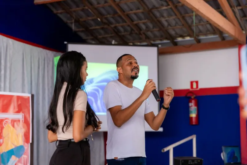 Prefeitura de Ibirapuã inicia Campanha Antibullying na rede municipal de ensino Prefeitura de Ibirapuã inicia Campanha Antibullying na rede municipal de ensino