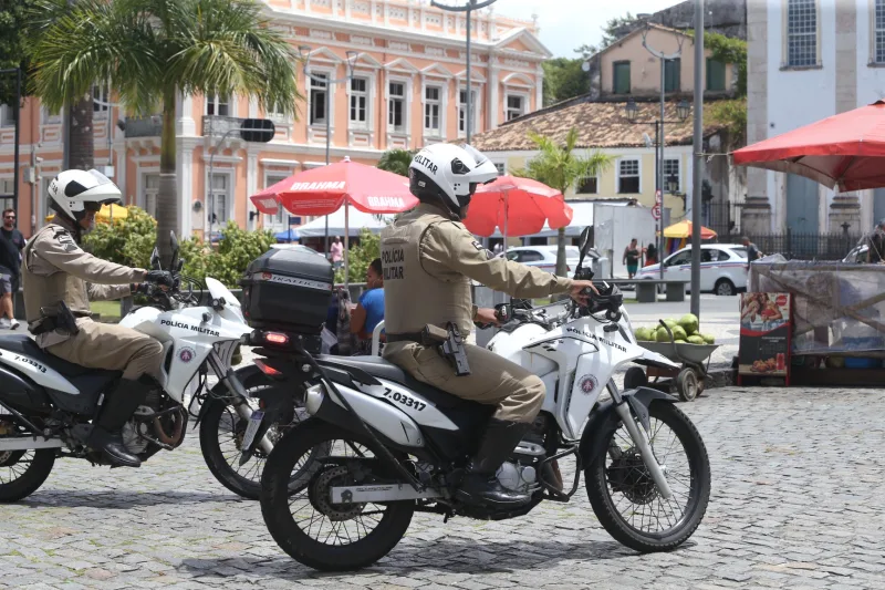 Bahia registra redução de 22% nas mortes violentas no primeiro trimestre de 2026 Bahia registra redução de 22% nas mortes violentas no primeiro trimestre de 2026