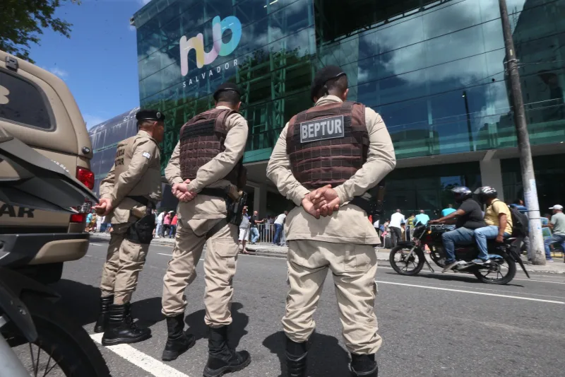 Bahia registra redução de 22% nas mortes violentas no primeiro trimestre de 2026 Bahia registra redução de 22% nas mortes violentas no primeiro trimestre de 2026