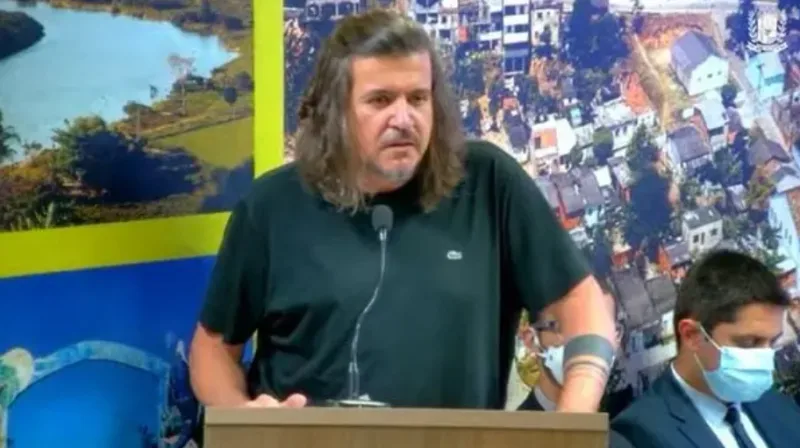 PF apreende mais de R$ 2 milhões na casa de ex-prefeito de São Mateus