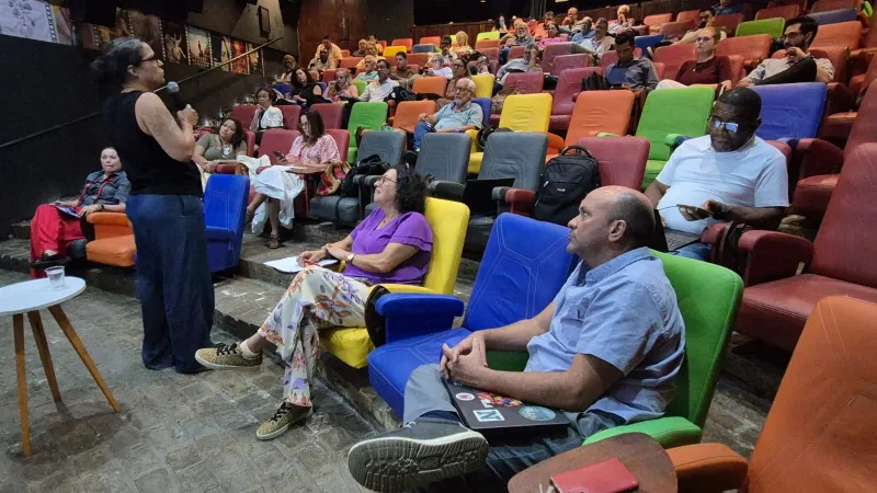 Debates sobre segurança hídrica e governança da água marca encontro de comitês de bacias na Bahia Debates sobre segurança hídrica e governança da água marca encontro de comitês de bacias na Bahia