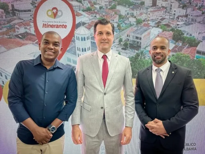 Prefeito de Prado destaca importância de parceria em evento sobre segurança pública