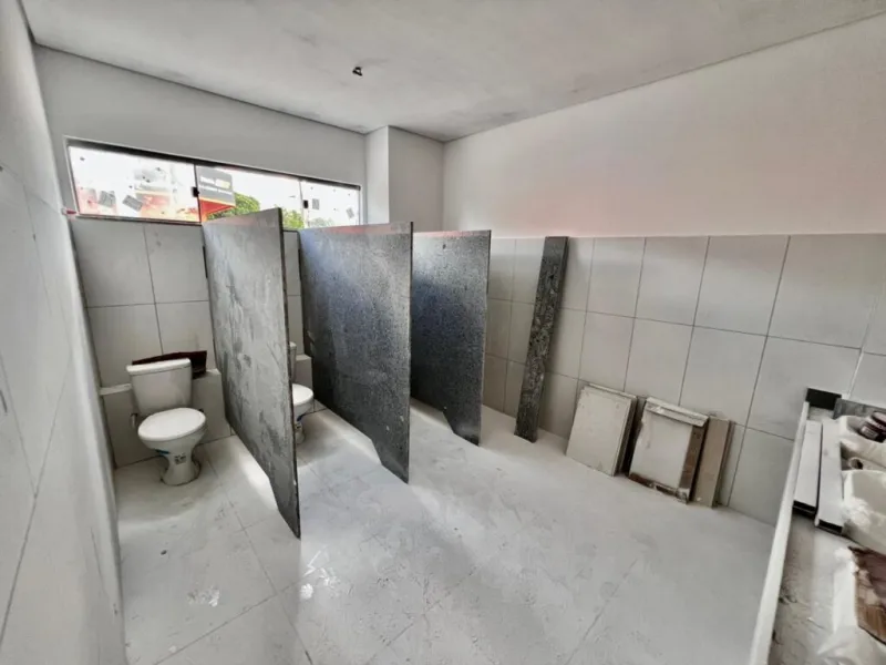 Obras do auditório da Escola Antônio Chicon Sobrinho avançam em ritmo acelerado