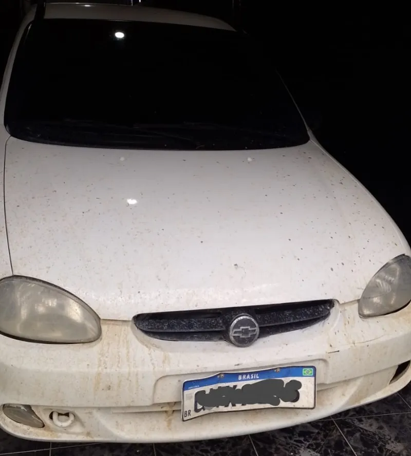 Polícia age rápido e prende homem envolvido em execução em Posto da Mata