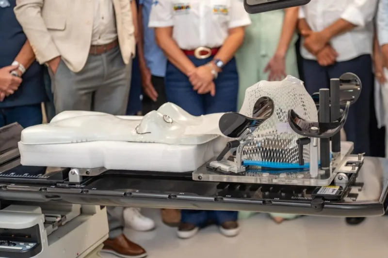 Teixeira de Freitas implanta serviço de radioterapia e amplia atendimento a pacientes com câncer