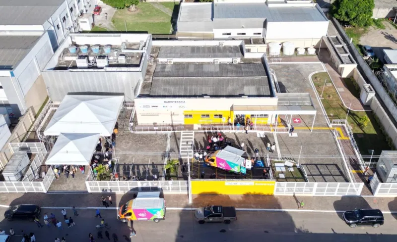 Teixeira de Freitas implanta serviço de radioterapia e amplia atendimento a pacientes com câncer