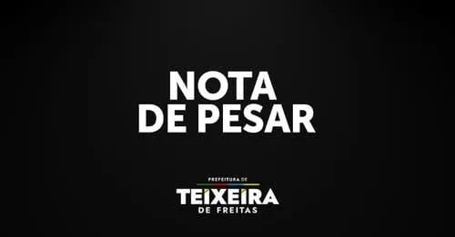 Nota de Pesar pelo falecimento de Anesuita Freitas das Neves