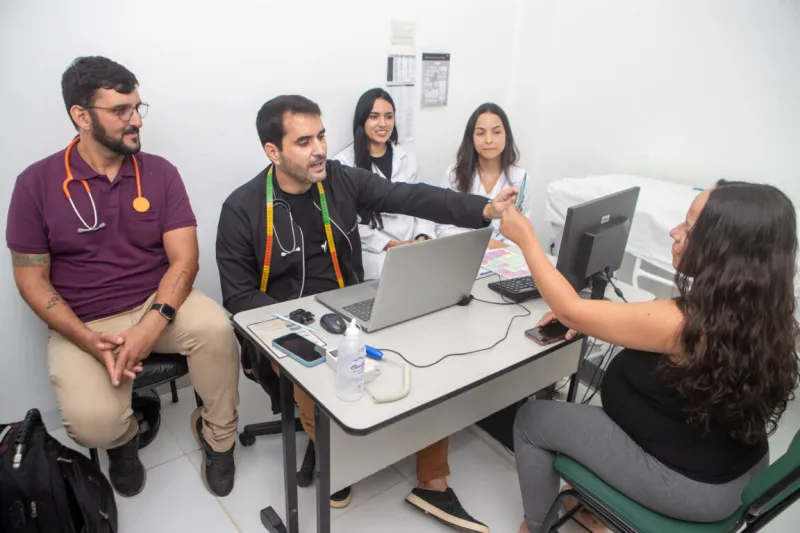 Pré-natal gratuito nas UBS garante acompanhamento completo às gestantes em Teixeira de Freitas