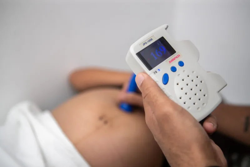 Pré-natal gratuito nas UBS garante acompanhamento completo às gestantes em Teixeira de Freitas