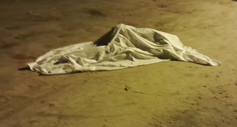 Discussão em bar termina com homem morto a facadas em Teixeira de Freitas