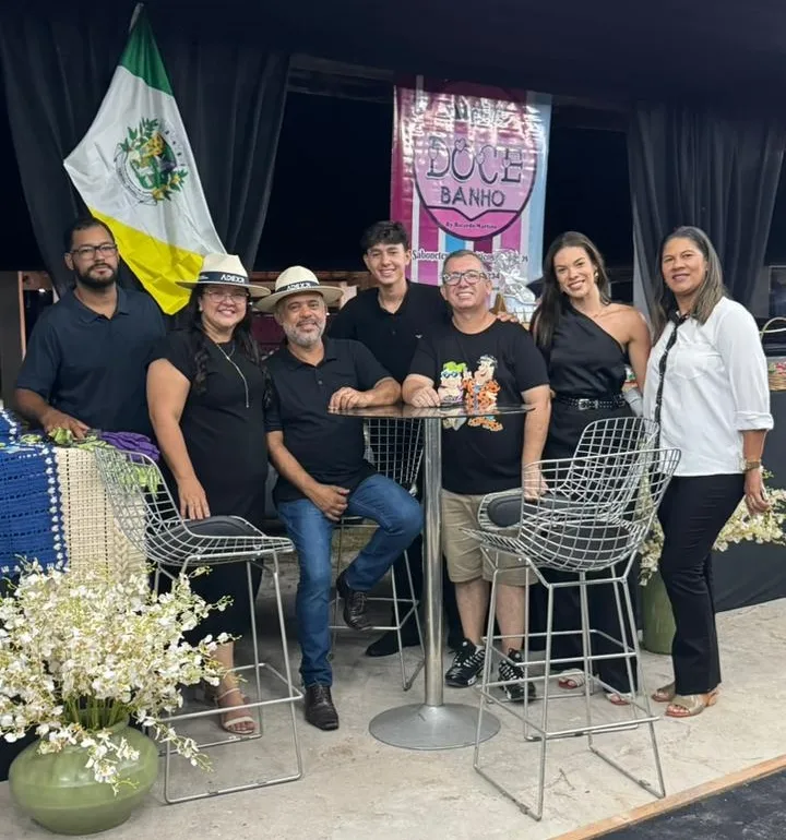 Vereda se destaca na FENEC com valorização do artesanato e da cultura local