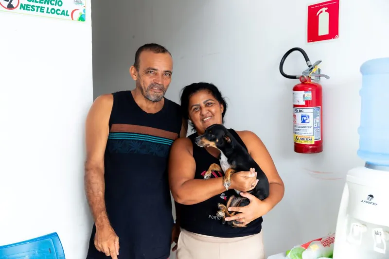 Cuidado, responsabilidade e amor pelos animais marcam campanha de castração em Ibirapuã