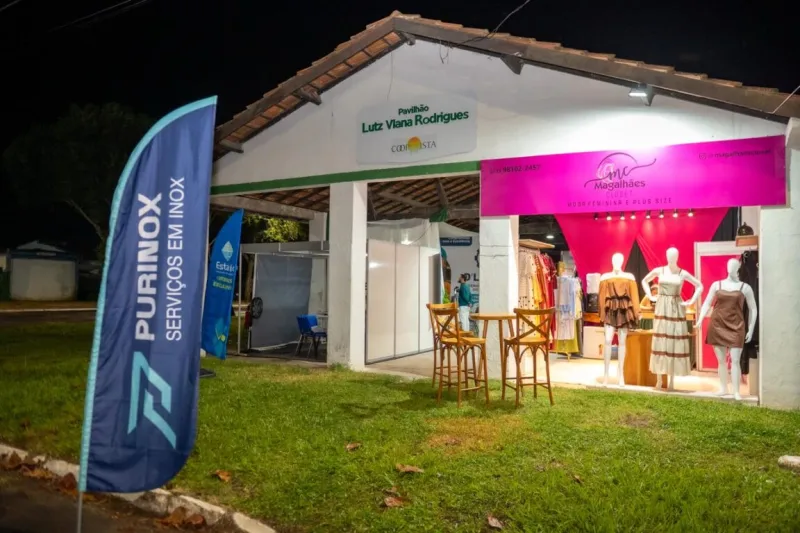 Prefeitura de Teixeira de Freitas marca presença em feira que destaca inovação e desenvolvimento econômico