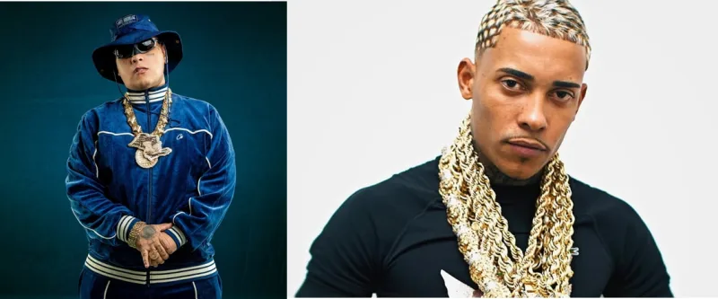 Operação da Polícia Federal prende MCs e influenciador por suspeita de esquema bilionário Operação da Polícia Federal prende MCs e influenciador por suspeita de esquema bilionário